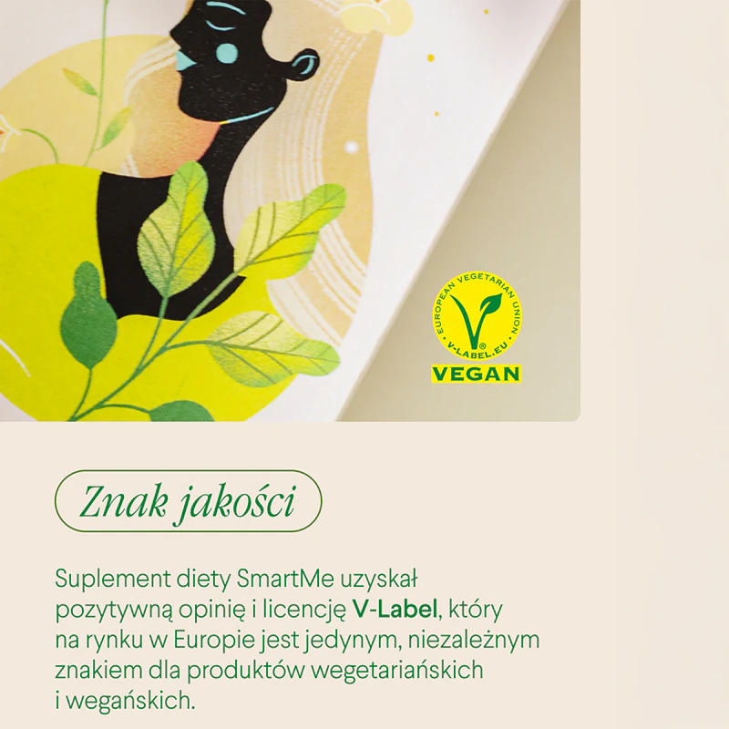 Health Labs Care SmartMe, suplemento alimentar em solução oral para cabelos, pele e unhas saudáveis.