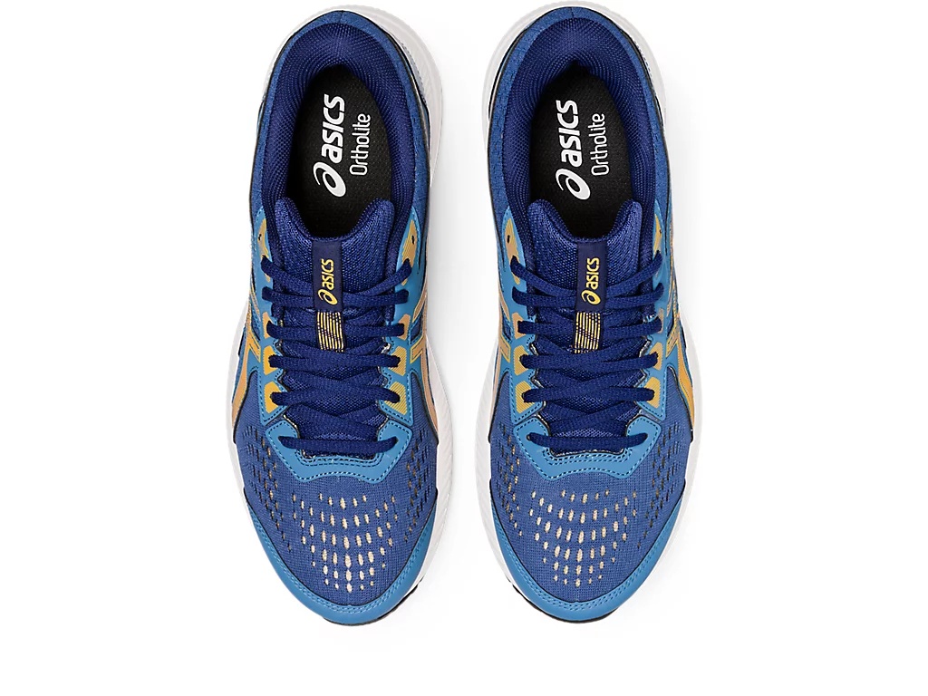 GEL-CONTEND 8 - Azure/Amber