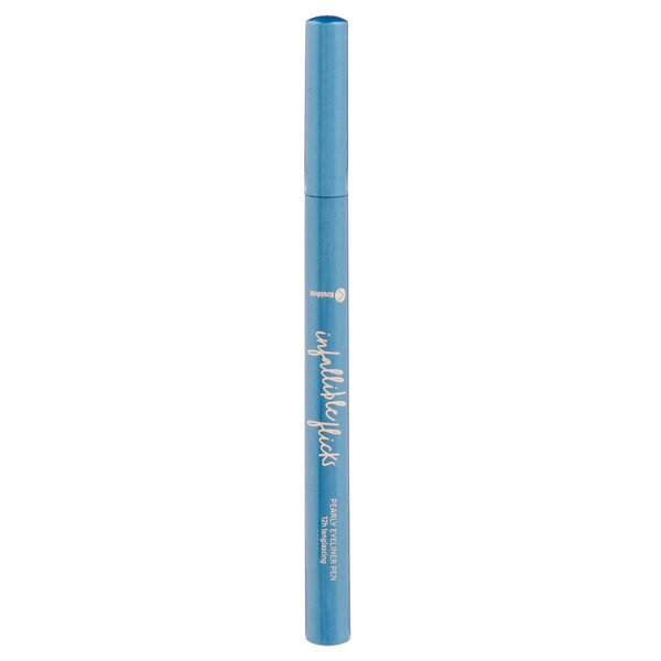 Kruidvat Infallible Flicks 080 Blue Coral Pearly Eyeliner Pen<br>1,1ml