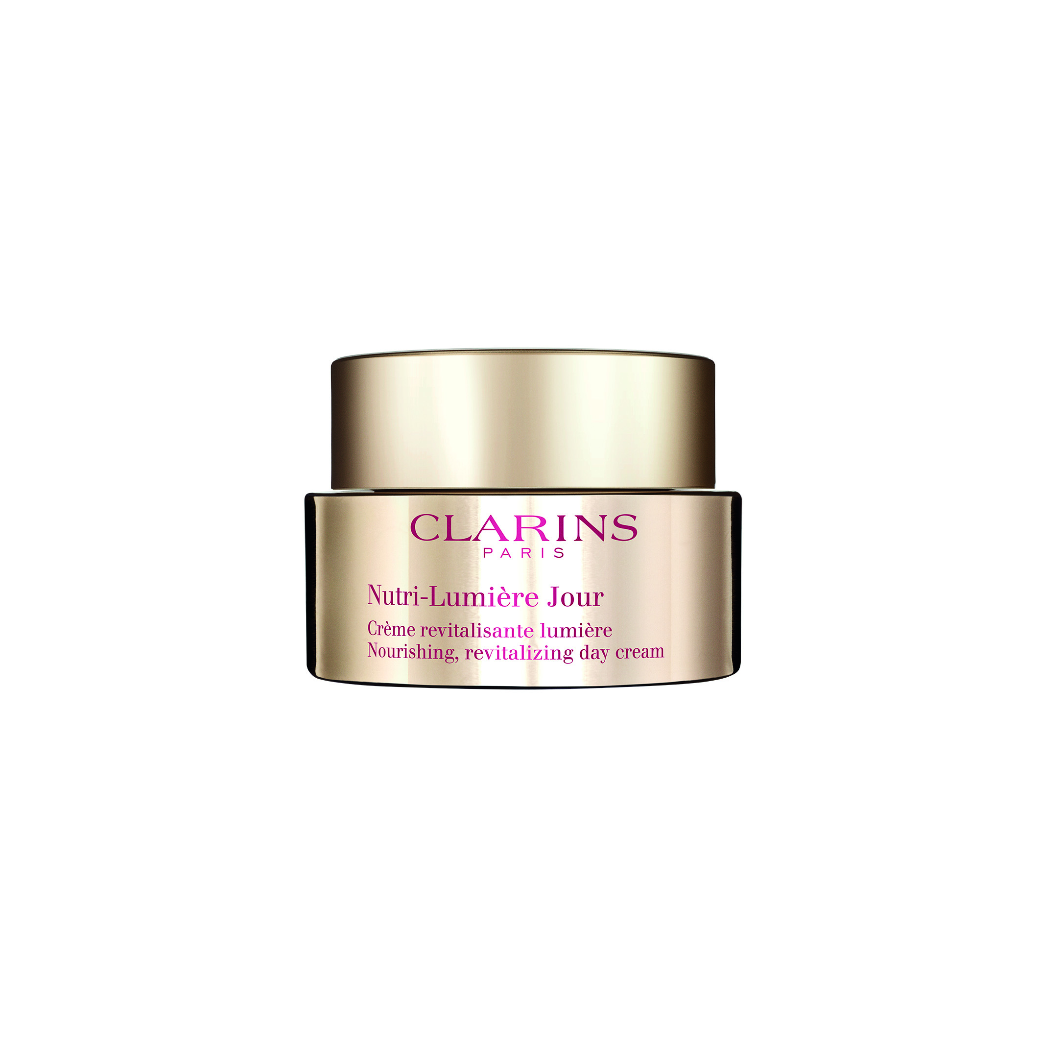 Nutri-Lumière Jour Revitalizáló nappali krém 50 ml - Clarins