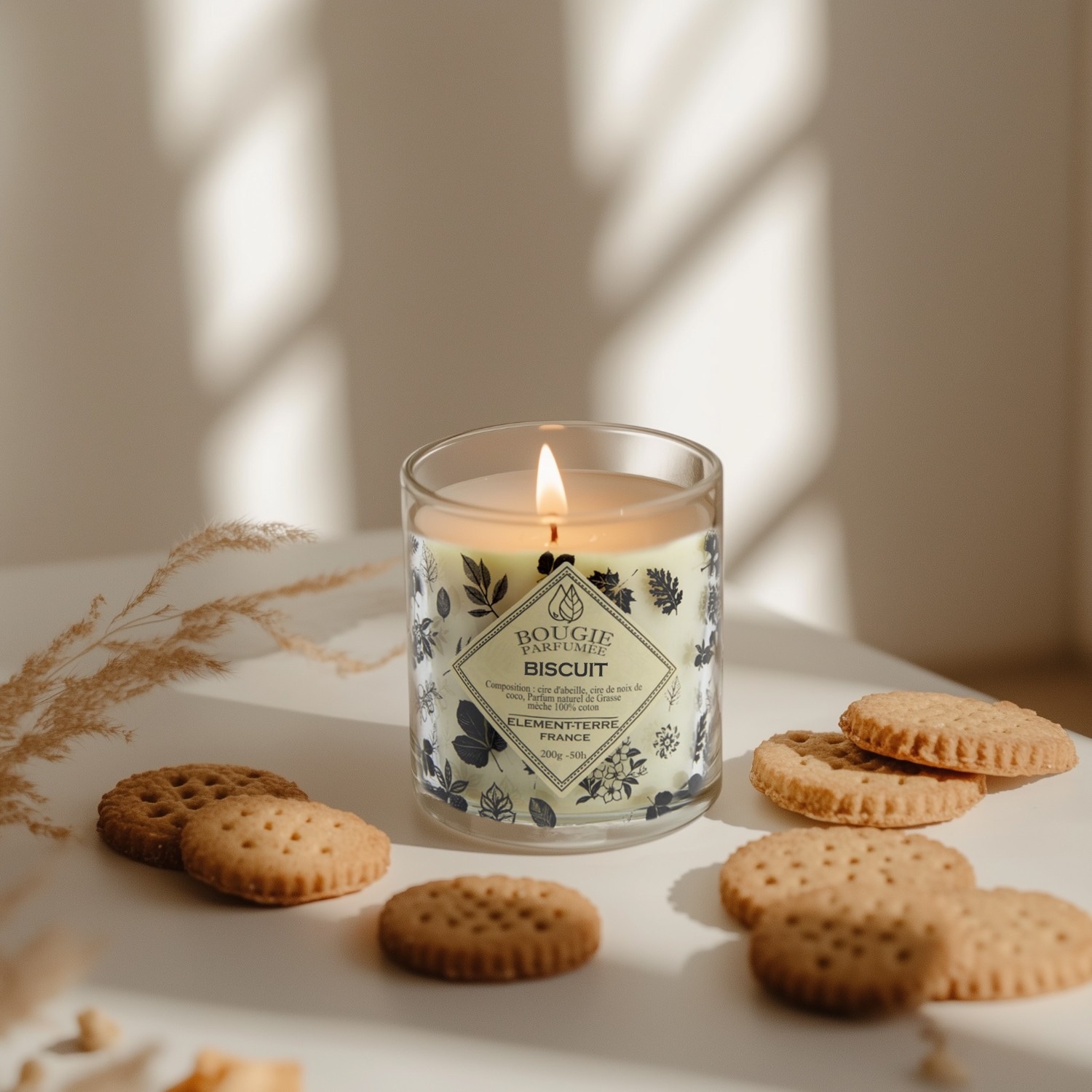 Element Terre cookie