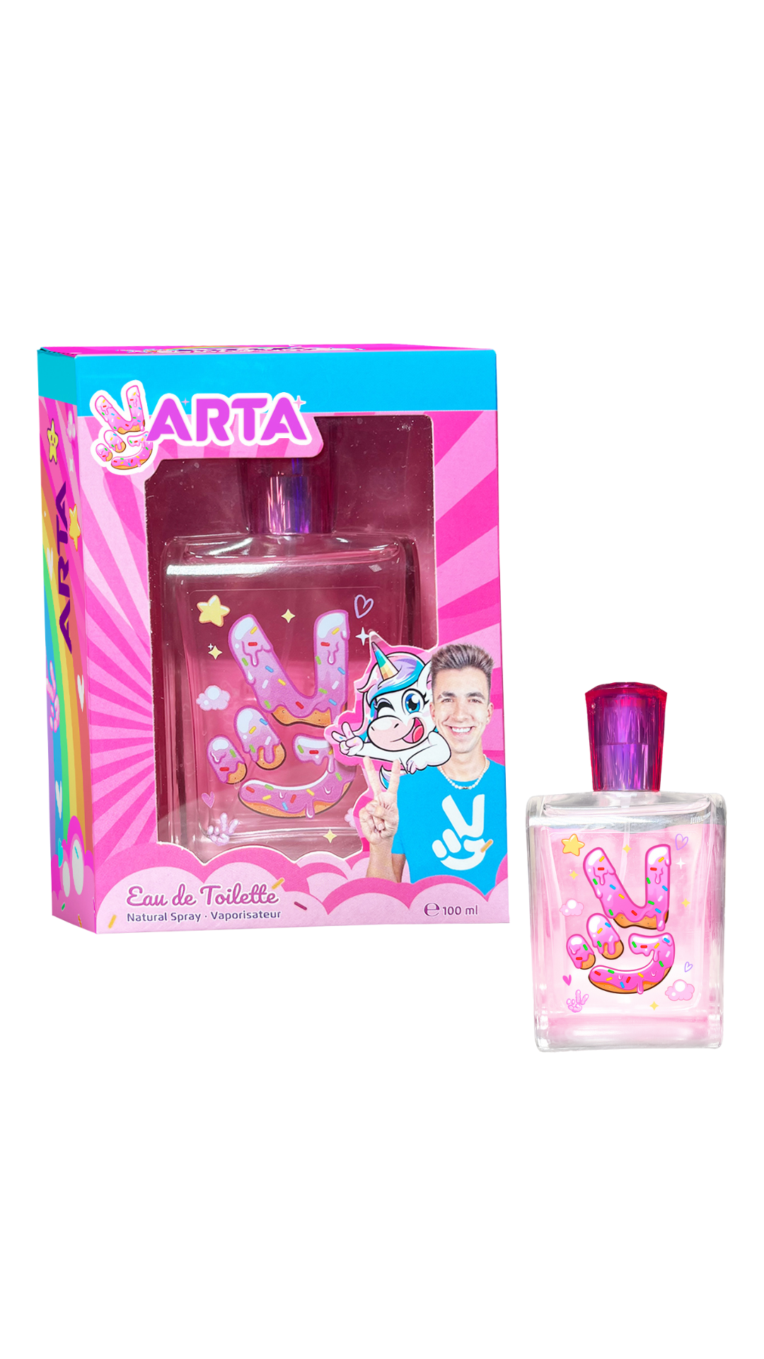 Arta Eau de Toilette Eau de toilette (EDT)