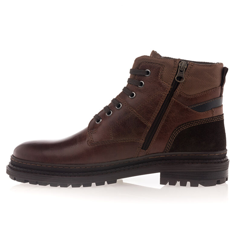Botas marrones para hombre / Botines