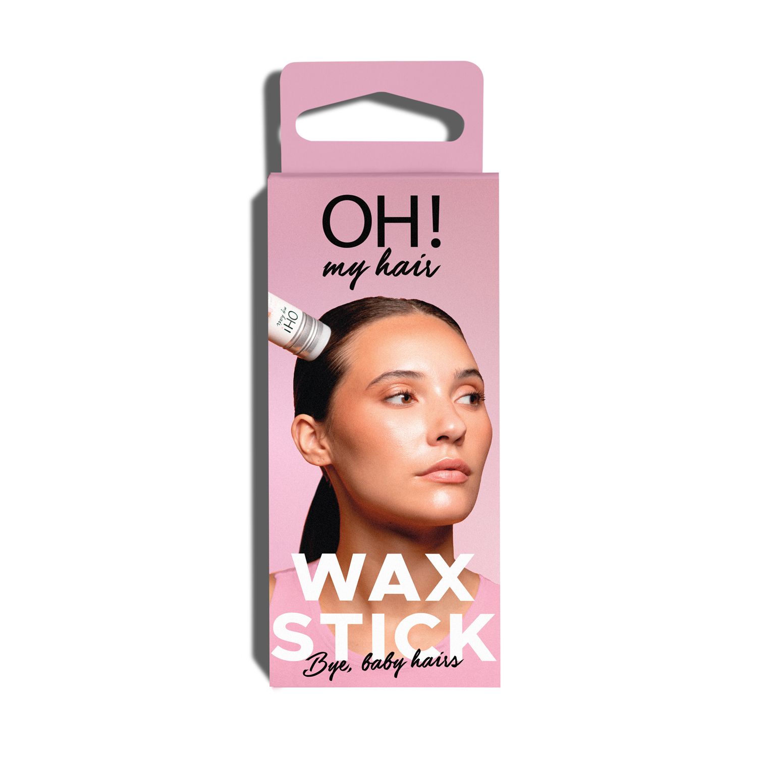 Oh My Hair Wax Stick sprej za oblikovanje las Voski za lase