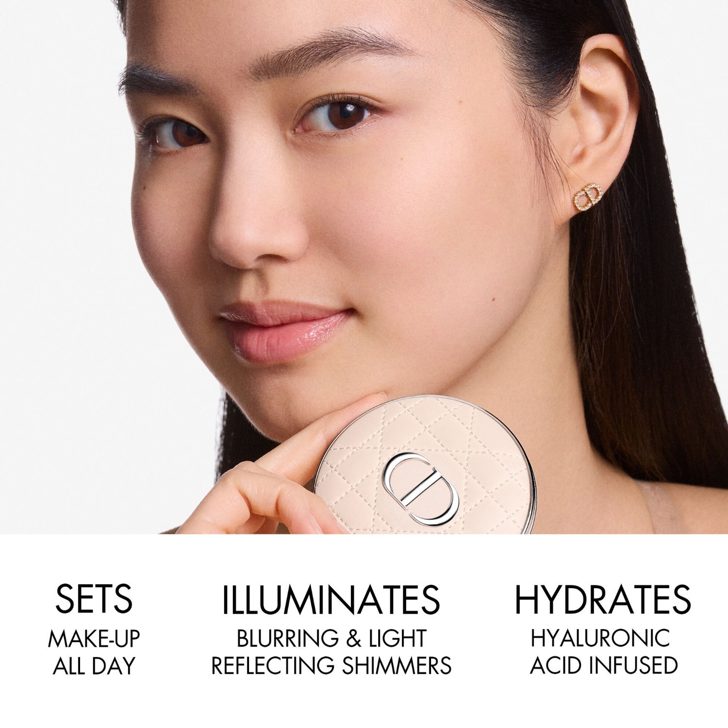 DIOR пудер Dior Forever Radiant Filter - 6 г