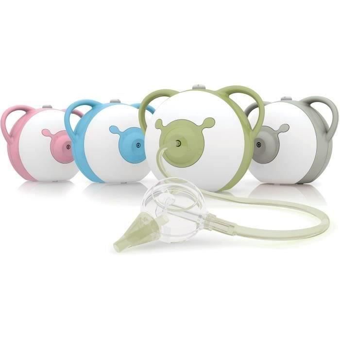 Aspirador Nasal Elétrico NOSIBOO Pro - Sálvia