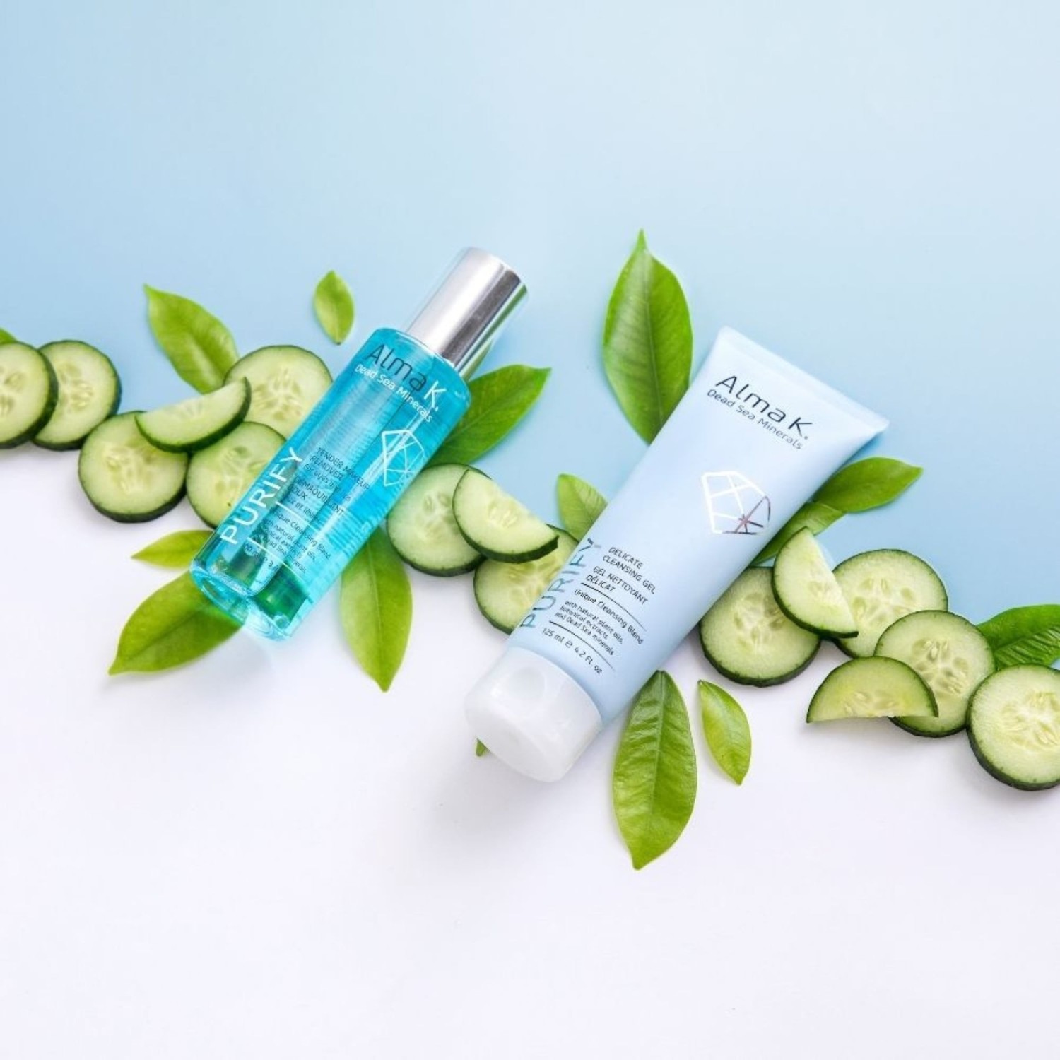 Alma K Delicate Cleansing Gel