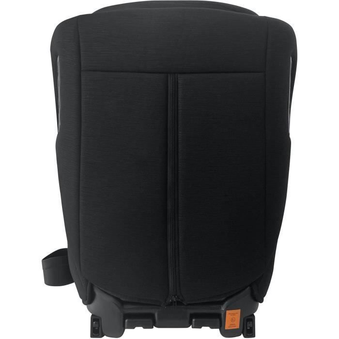 Siège auto isofix - NANIA - BARI - Groupe 2/3 - I-size - Noir