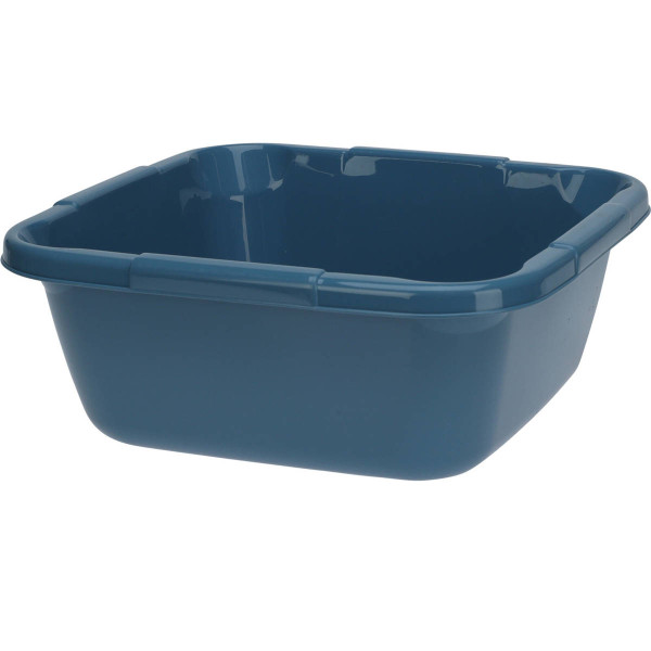 Miska kwadratowa z plastiku 40 x 40 cm, 14 l