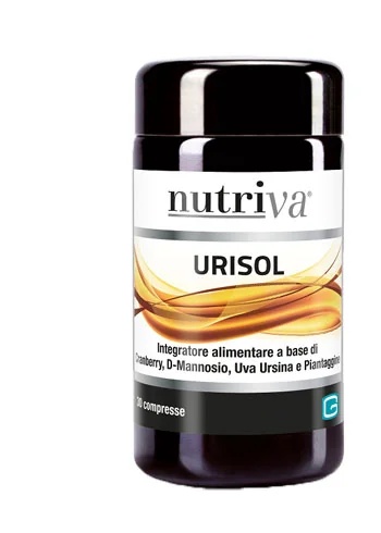NUTRIVA Nutriva Urisol voedingssupplement 30 tabletten