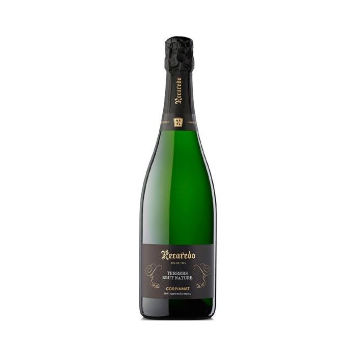 Recaredo Terrers Brut Nature Gran Reserva 2019