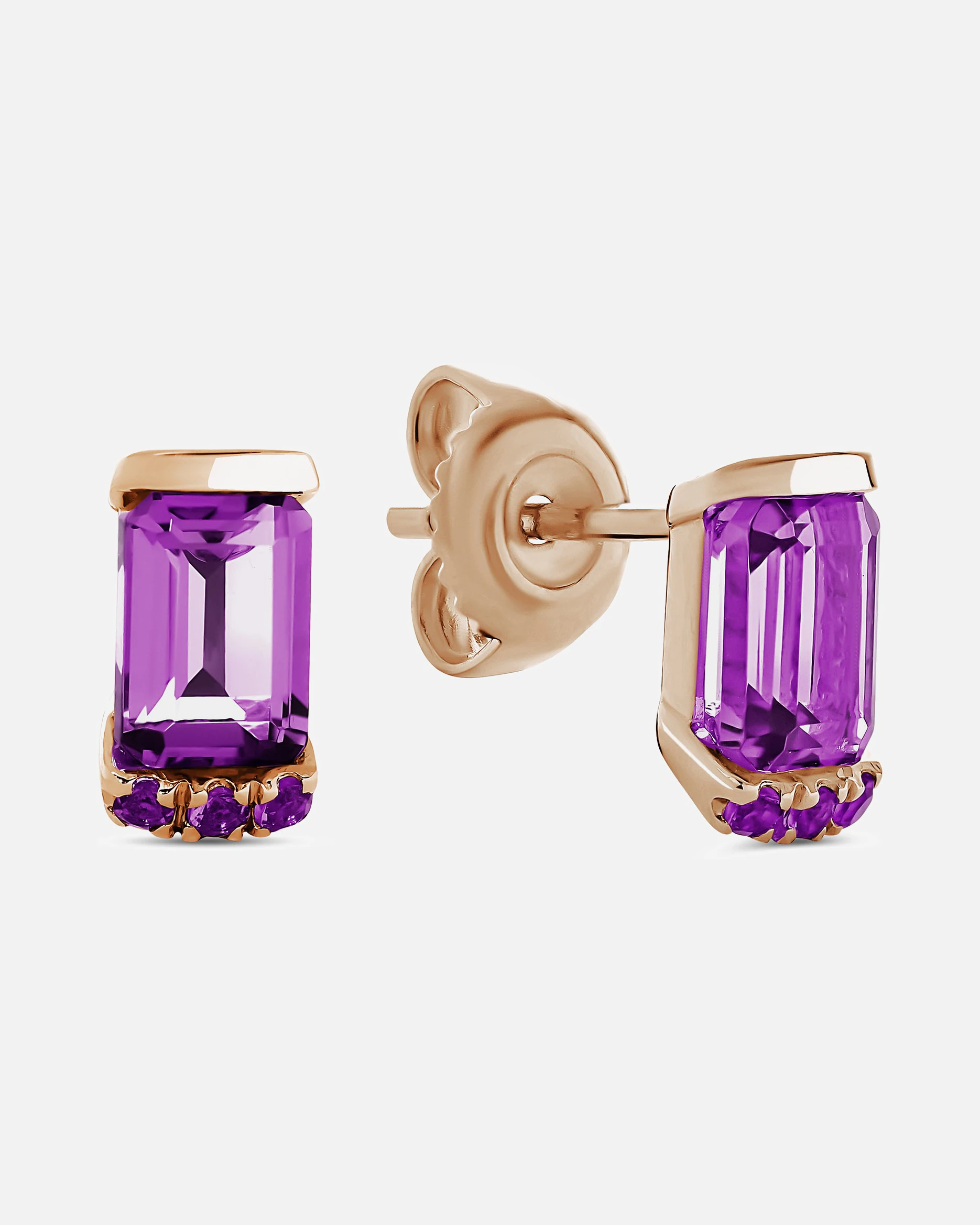 CHRIST Boucles d'oreilles