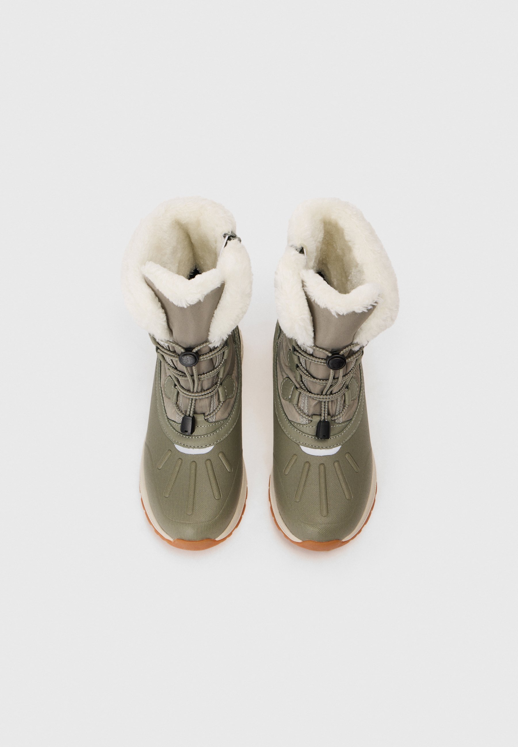 Viking EQUIP - Bottes d'hiver - olive