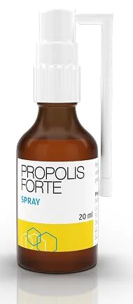 Propolis Forte, Spray do gardła
