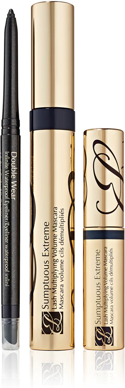 Conjunto de Olhos Estée Lauder Holiday Sumptuous Extreme - Kit de Presente para os Olhos