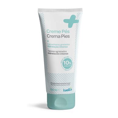 Krém na nohy Wells 100 ml 100 ml