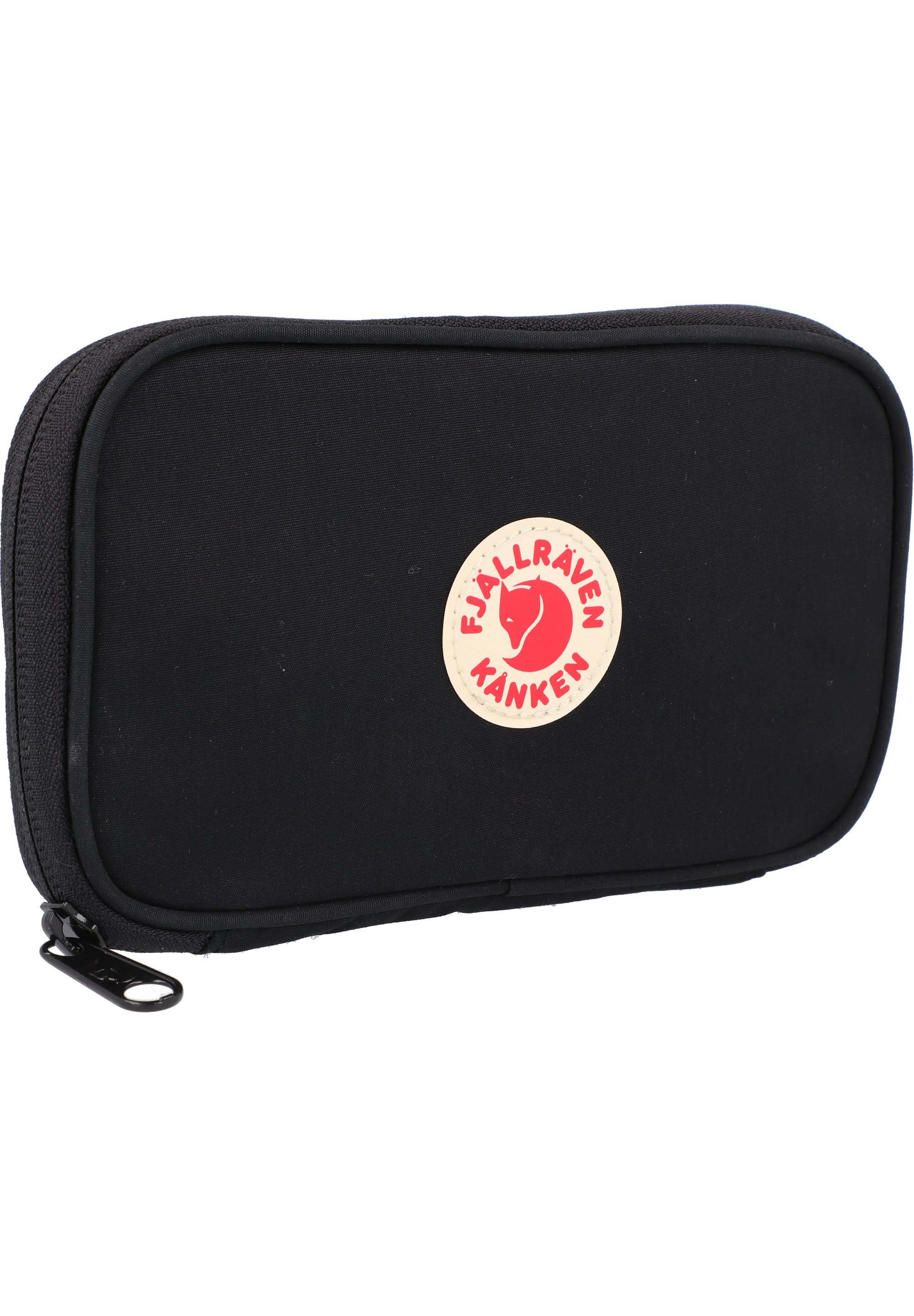 Fjällräven GELDBÖRSE KANKEN - Portemonnee - zwart