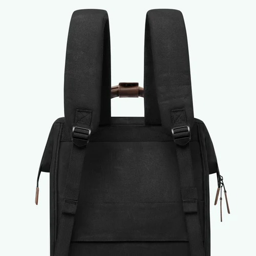 Cabaia Trogir Adventurer Großer Rucksack, Schwarz