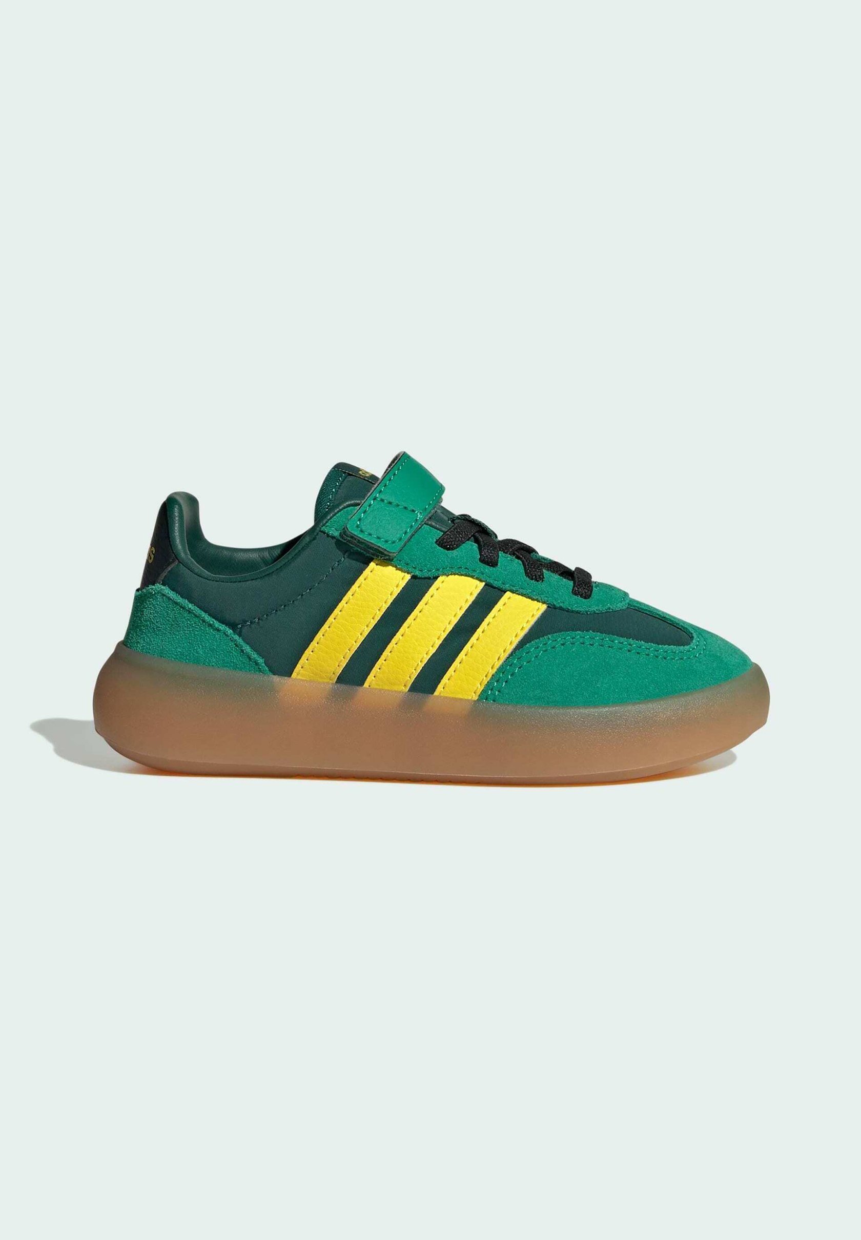 adidas Sportswear babyschoenen - collegegroen/geel/courtgroen