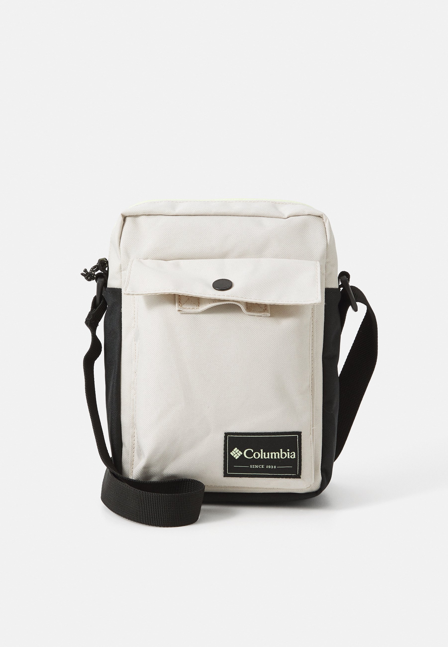 Columbia SIDE BAG UNISEX - Crossbodytas - donkergrijs/zwart