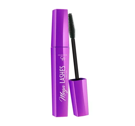 Golden Rose Mega Lashes tusz do rzęs 12 ml