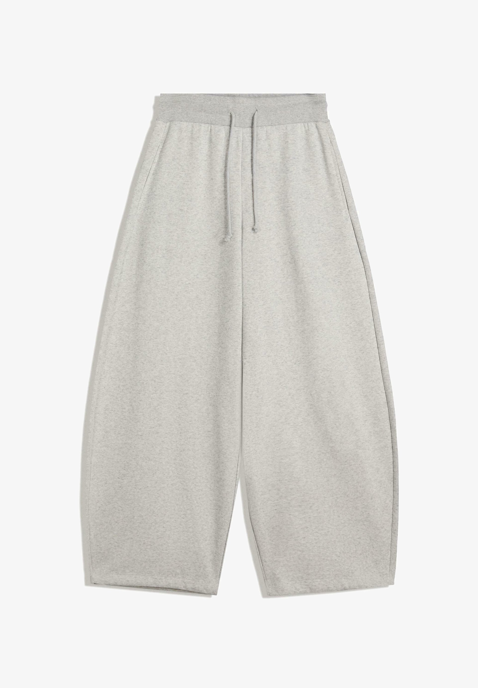 Pantaloni della tuta Bershka - grigio scuro