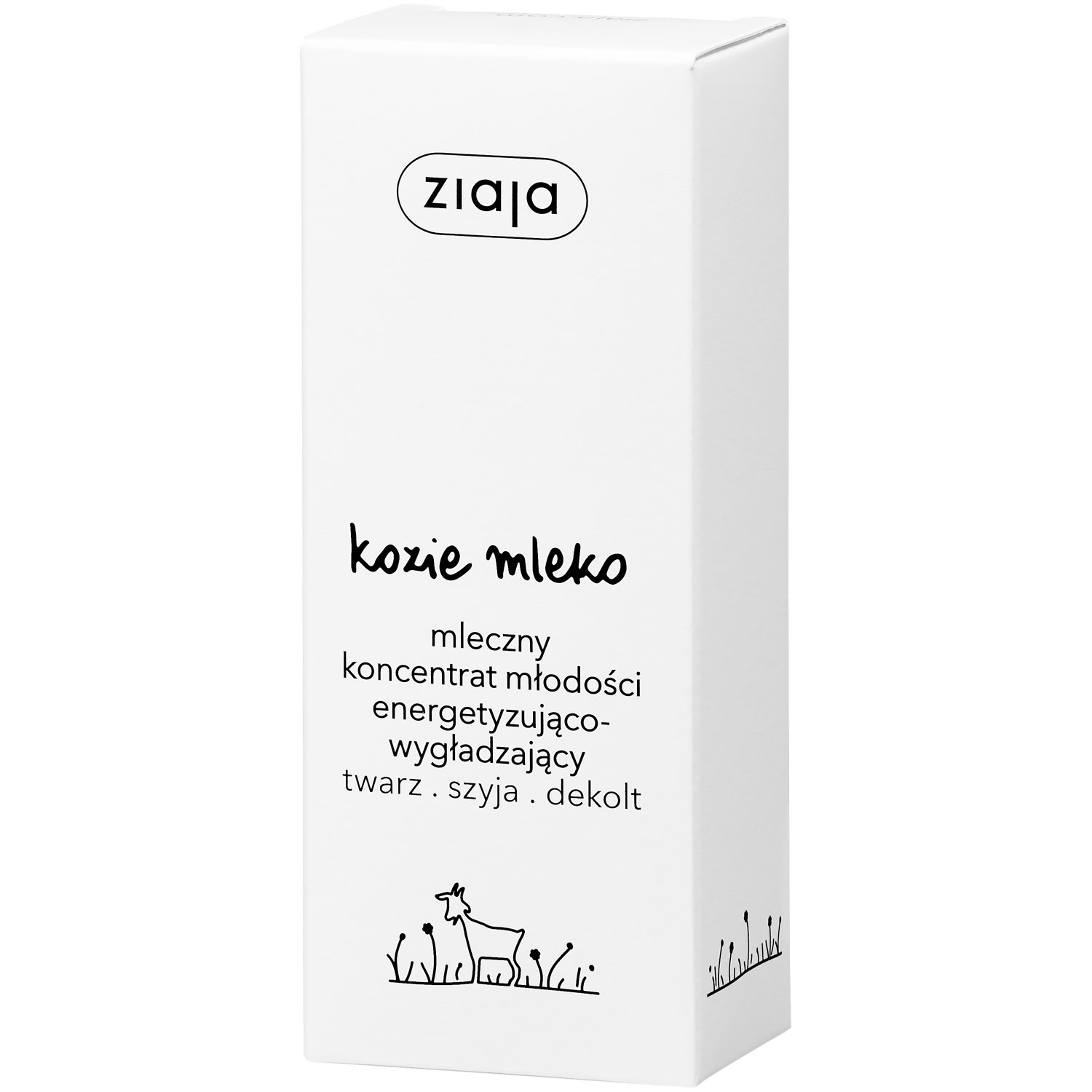 Ziaja Ziegenmilch