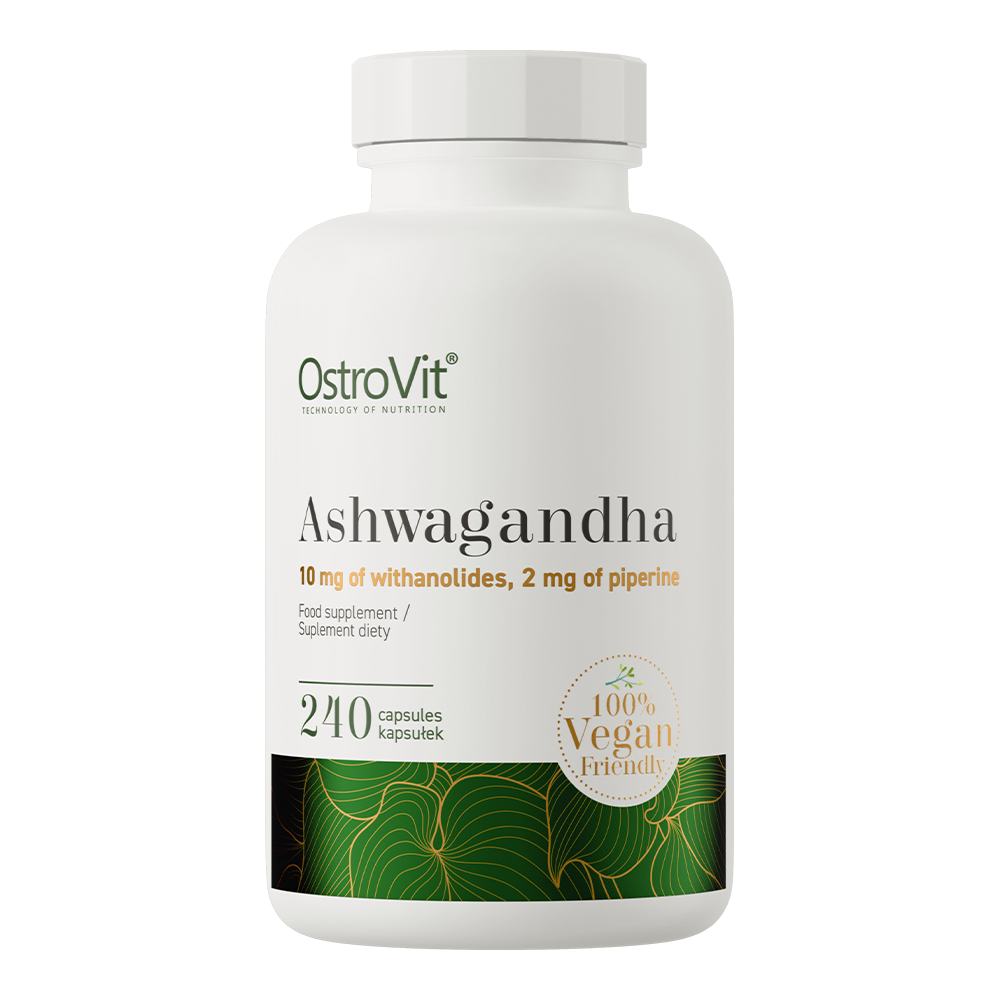 OstroVit Ashwagandha VEGE