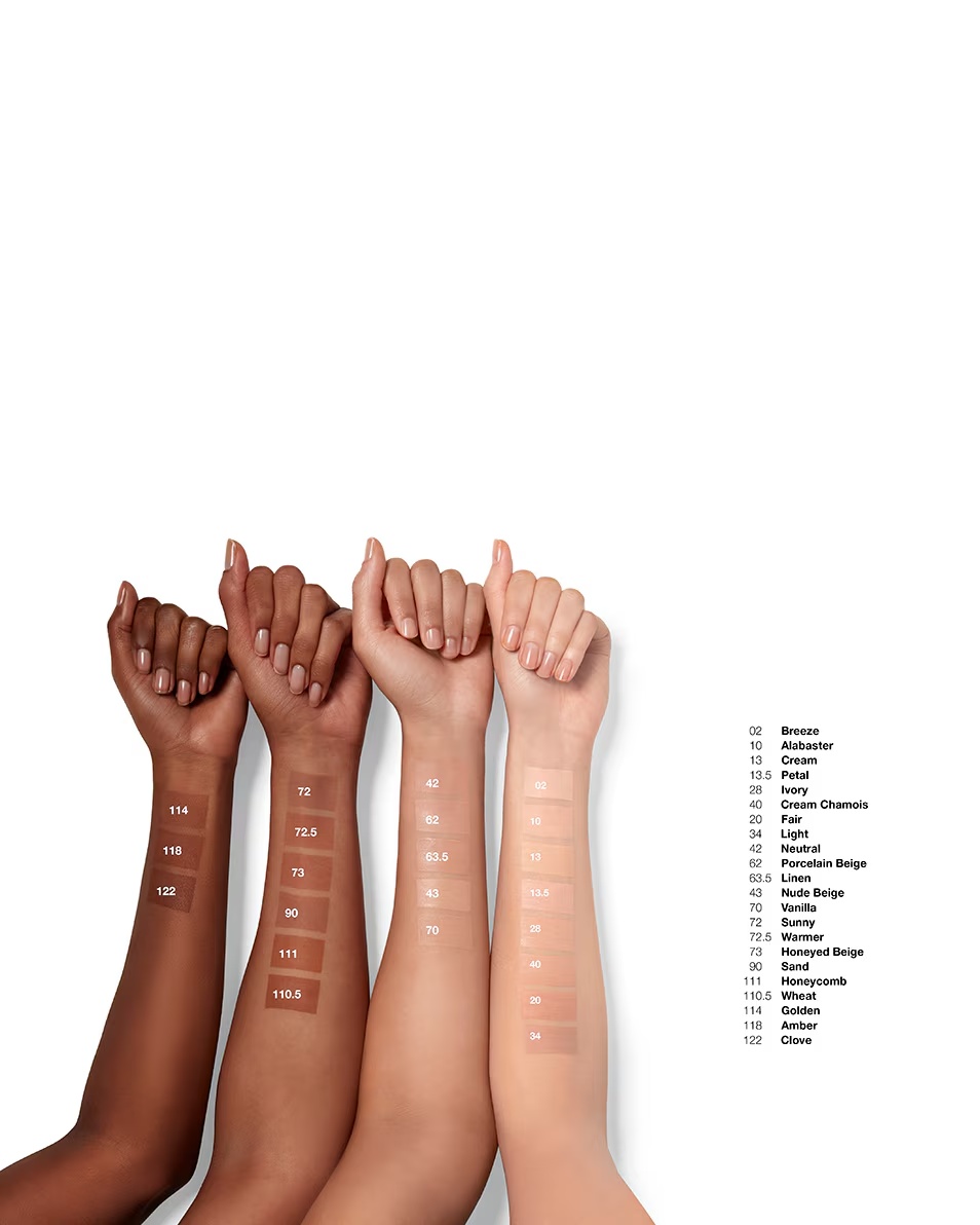 CLINIQUE SUPERBALANCED™ SILK MAKEUP FOUNDATION - ΦΥΣΙΚΟ ΜΑΤ - ΜΙΚΤΟ ΞΗΡΟ ΕΩΣ ΛΙΠΑΡΟ ΔΕΡΜΑ