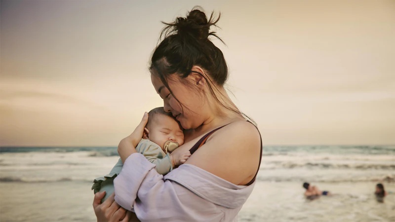 Philips Avent Ultra Air Day&Night SCF087/09 дечија играчка 0-6 месеци