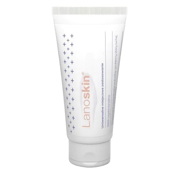 Lanoskin 100% Czysta lanolina, Krem 30 g