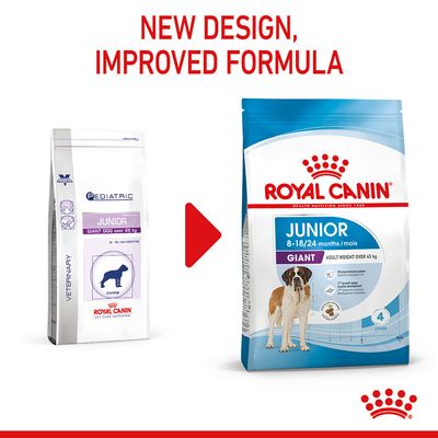 Royal Canin Giant Junior