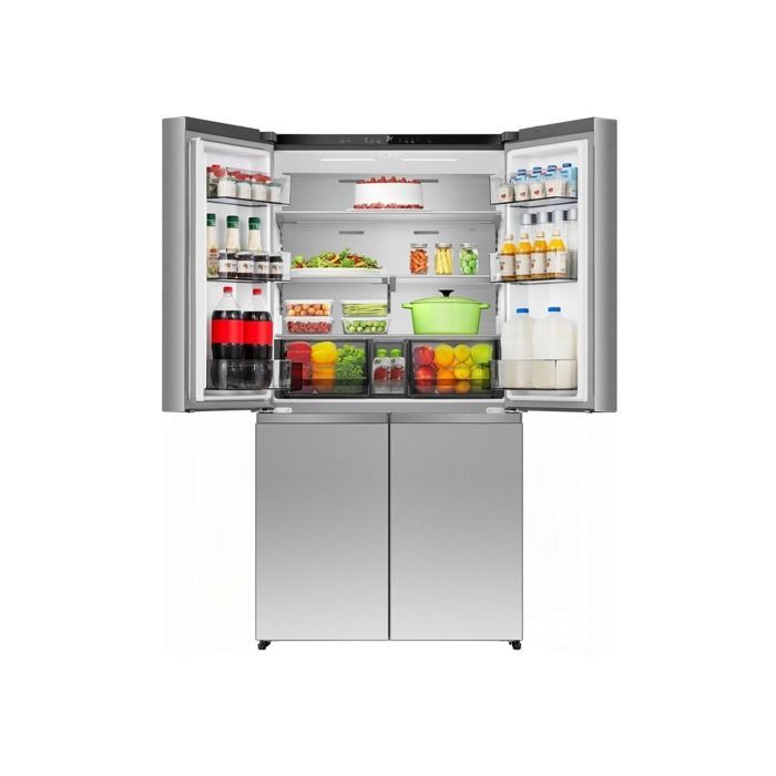 Refrigerador multipuerta Hisense RQ5P640SSSD