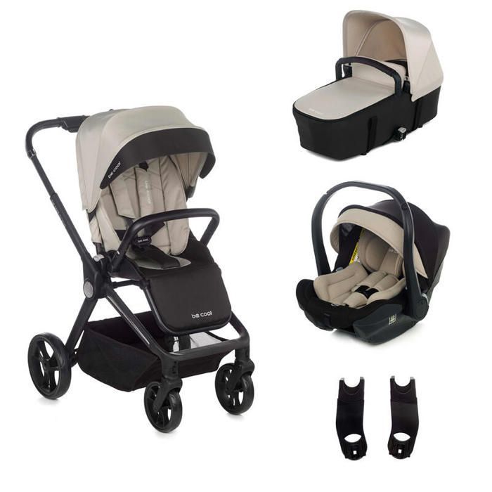 BE COOL - Be Rock Trio Stratos Stroller