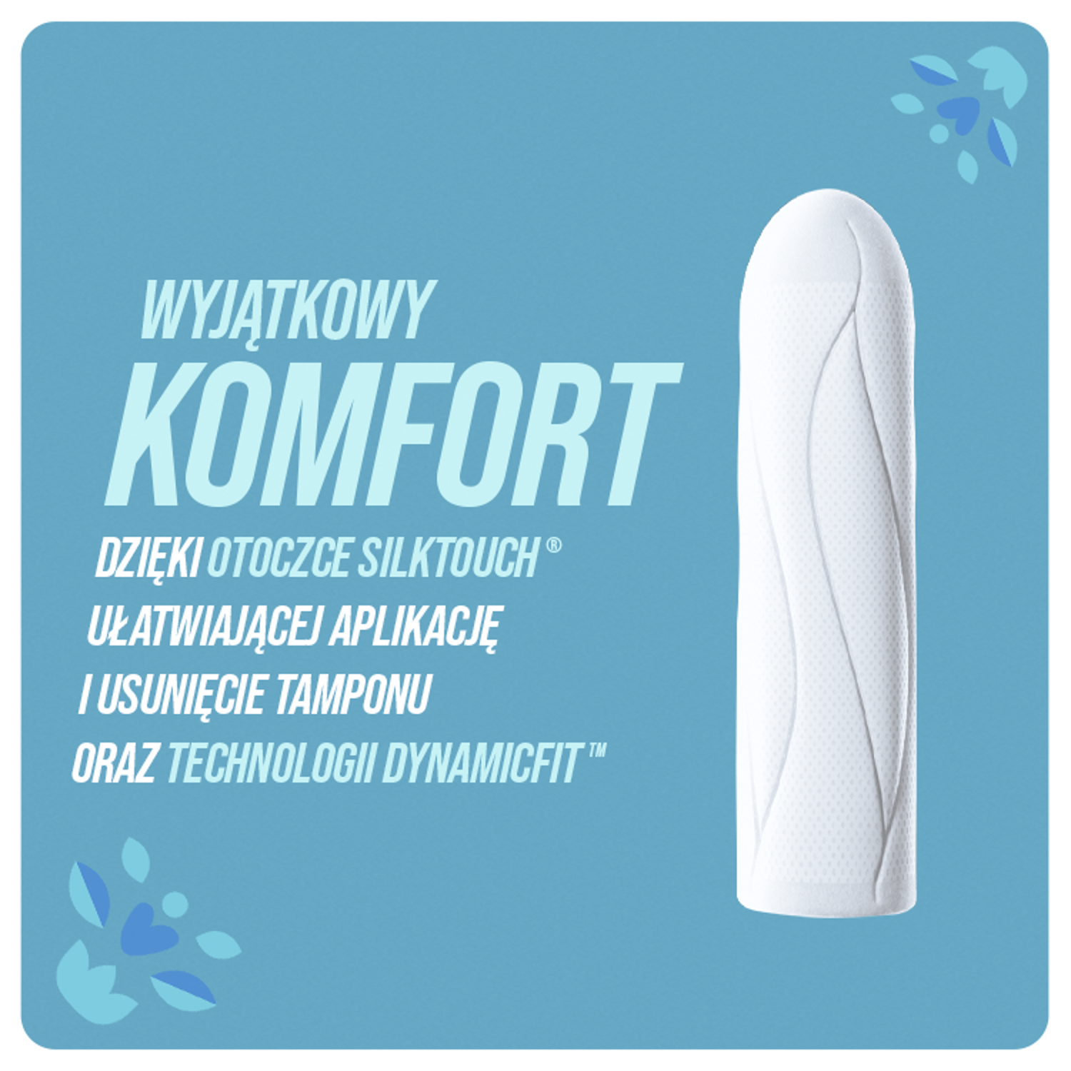 OB higieniniai tamponai 16 vnt. ProComfort Normal