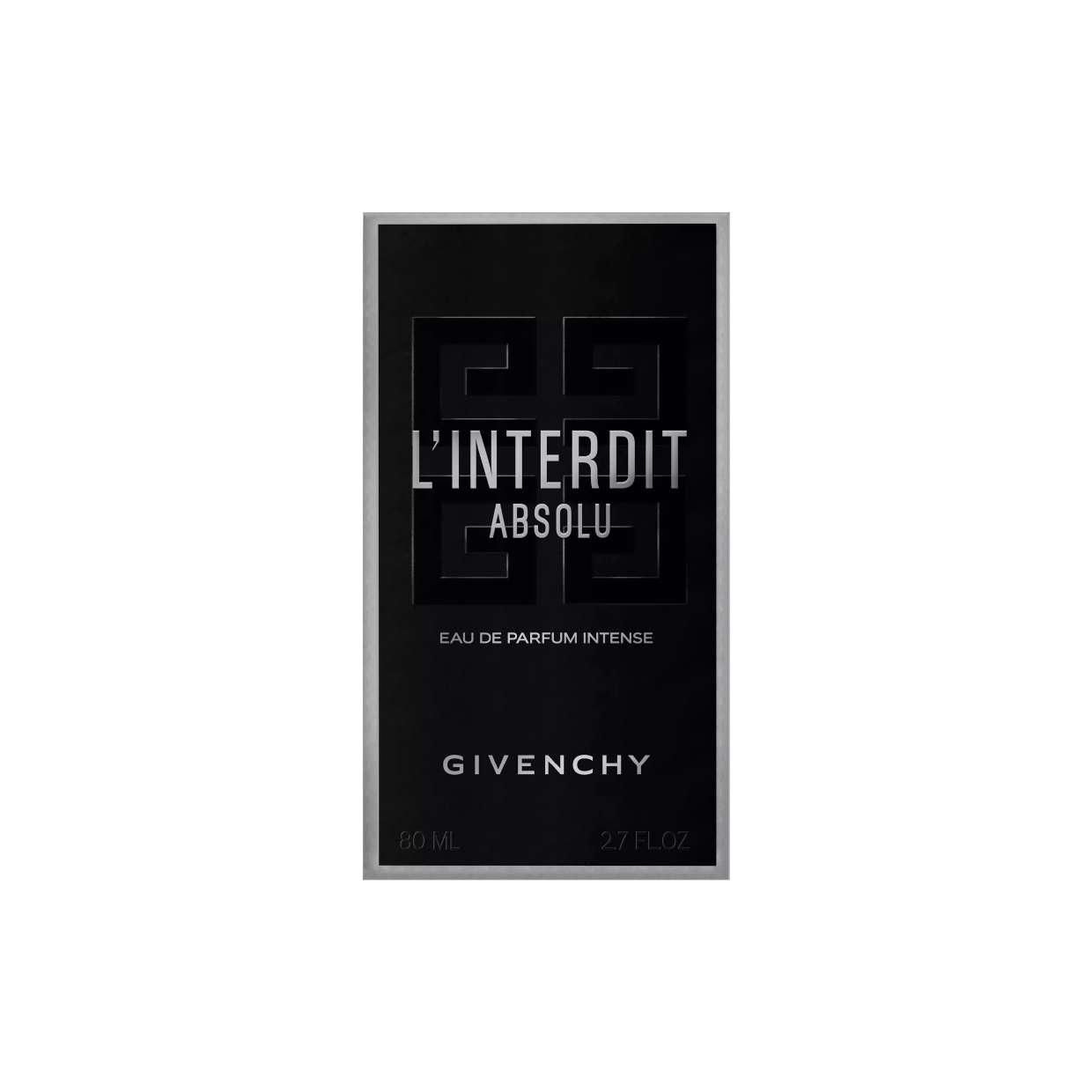 L'Interdit Absolu Eau de Parfum Intense Ženski parfemi