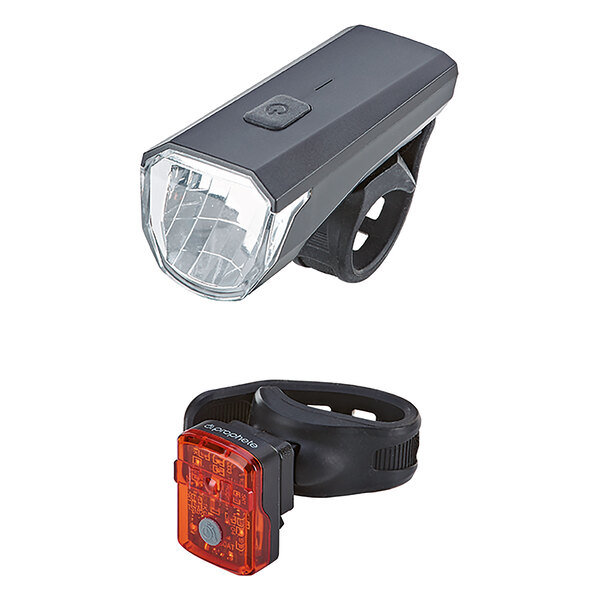 LED-batterijverlichtingsset