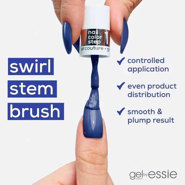 Лак за нокте Essie 400 Caviar Bar 13,5 мл
