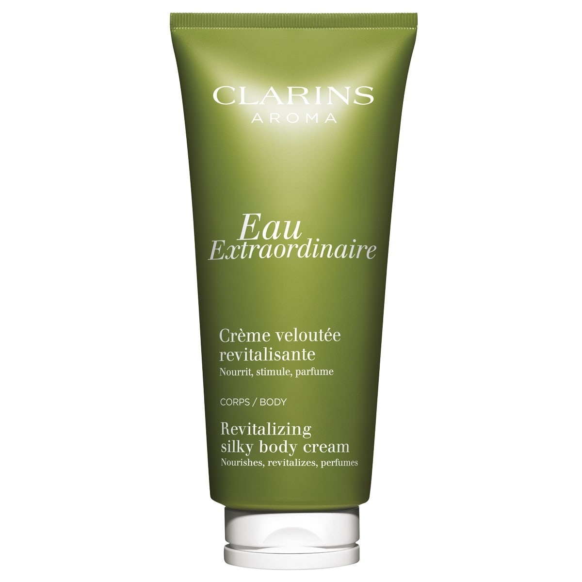 Crema corporal revitalizante Clarins - 1 unidad