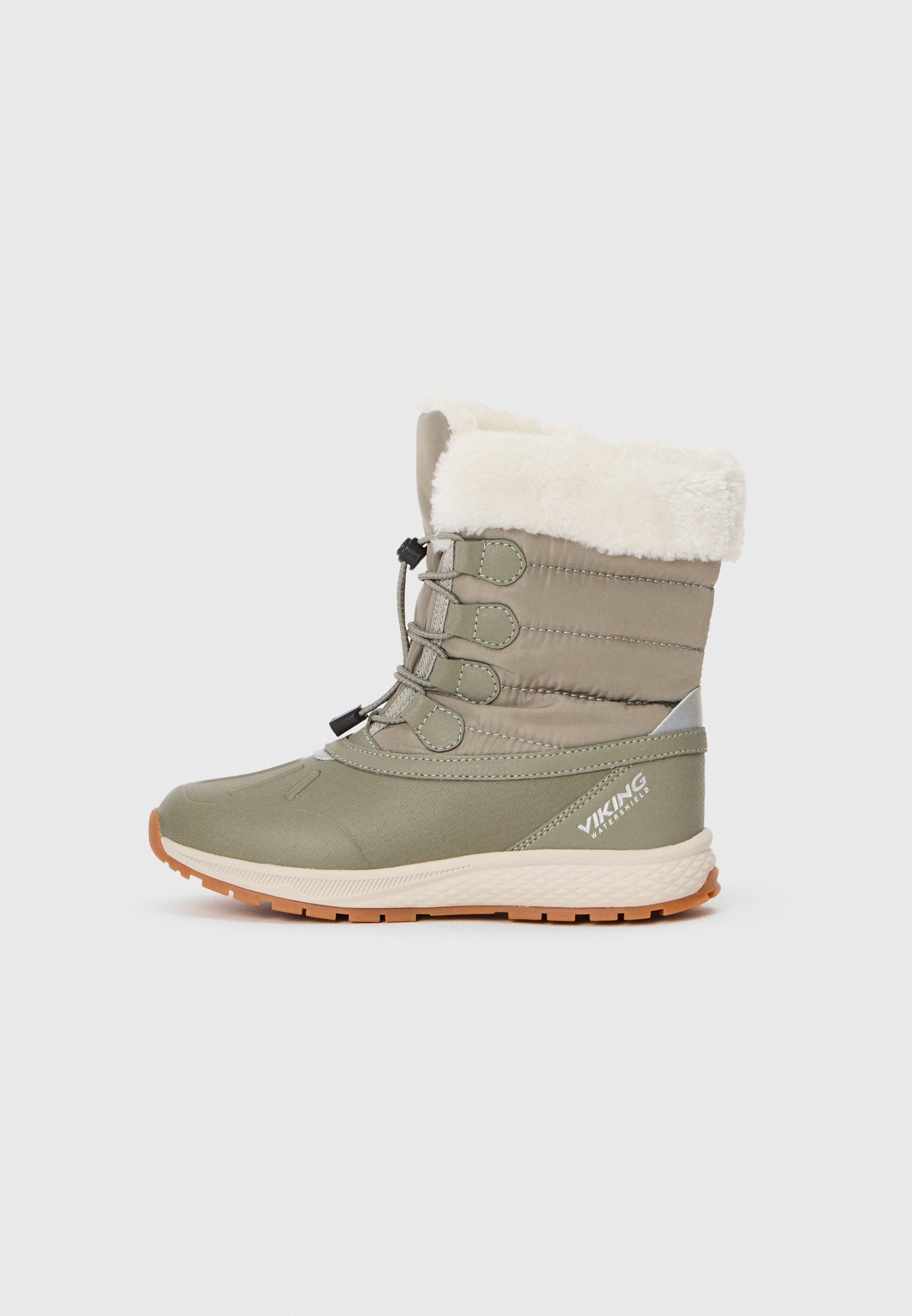 Viking EQUIP - Winterstiefel - oliv