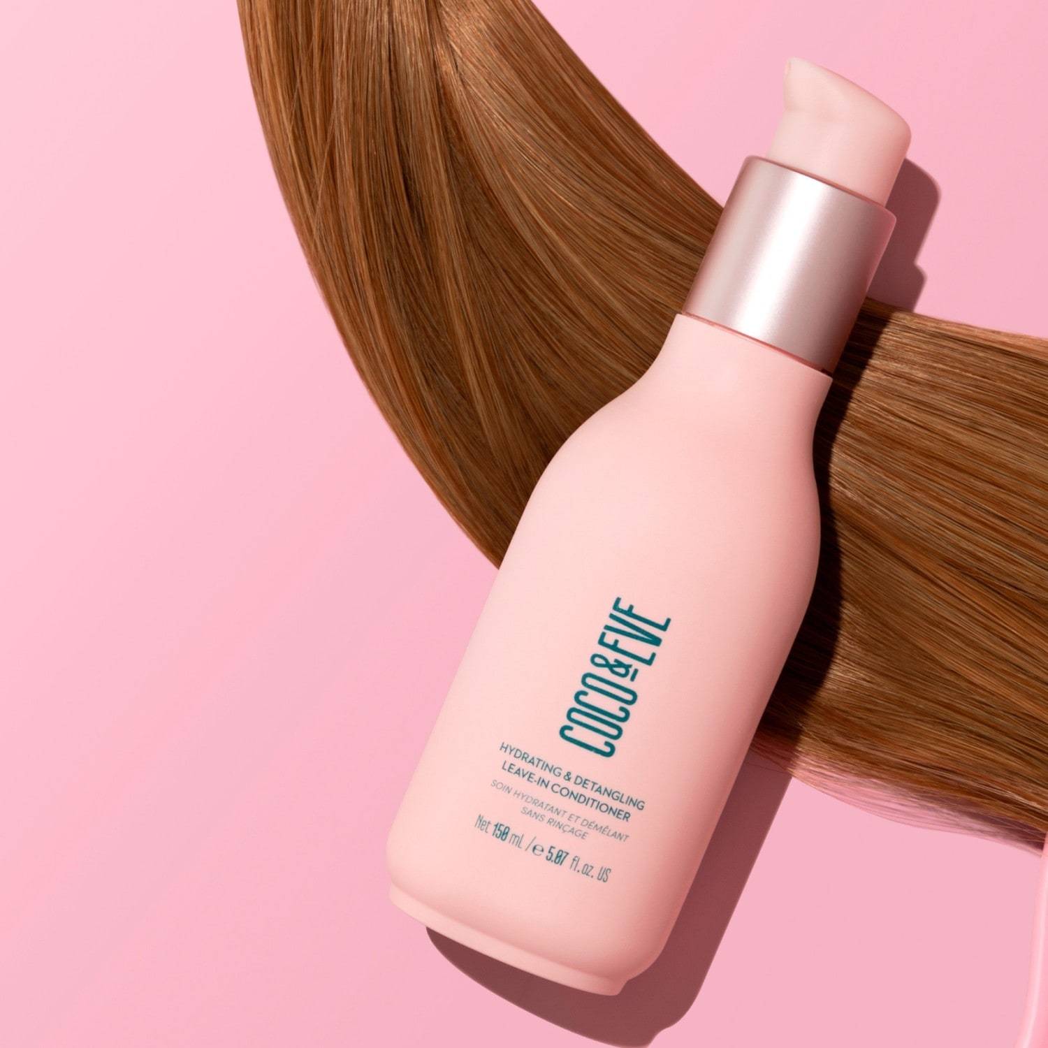 Coco & Eve Hair Care “Like A Virgin” hidratantni i raspetljavajući regenerator bez ispiranja – 150 ml