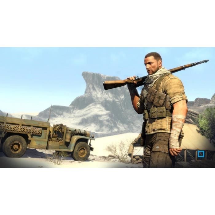 Sniper Elite III XBOX One