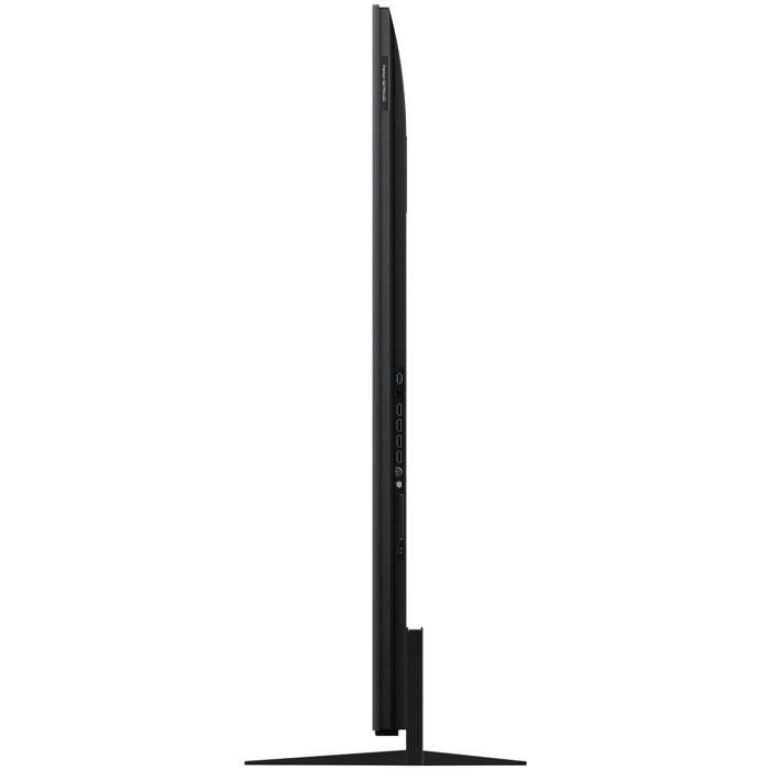 TV QD Mini LED Tcl 55C89K 138 cm 4K UHD 2025 Brushed aluminum
