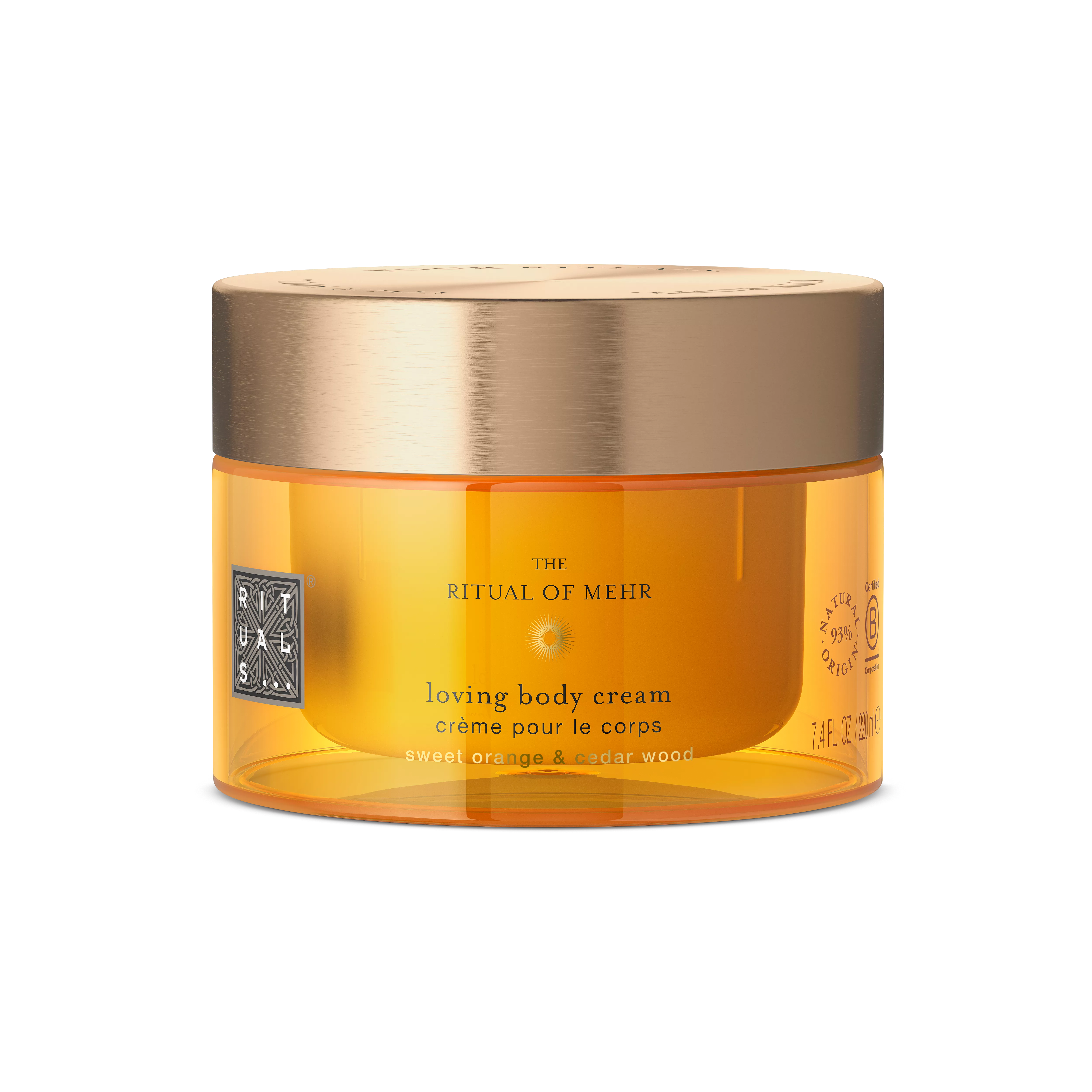 El ritual de la crema corporal MehrBody