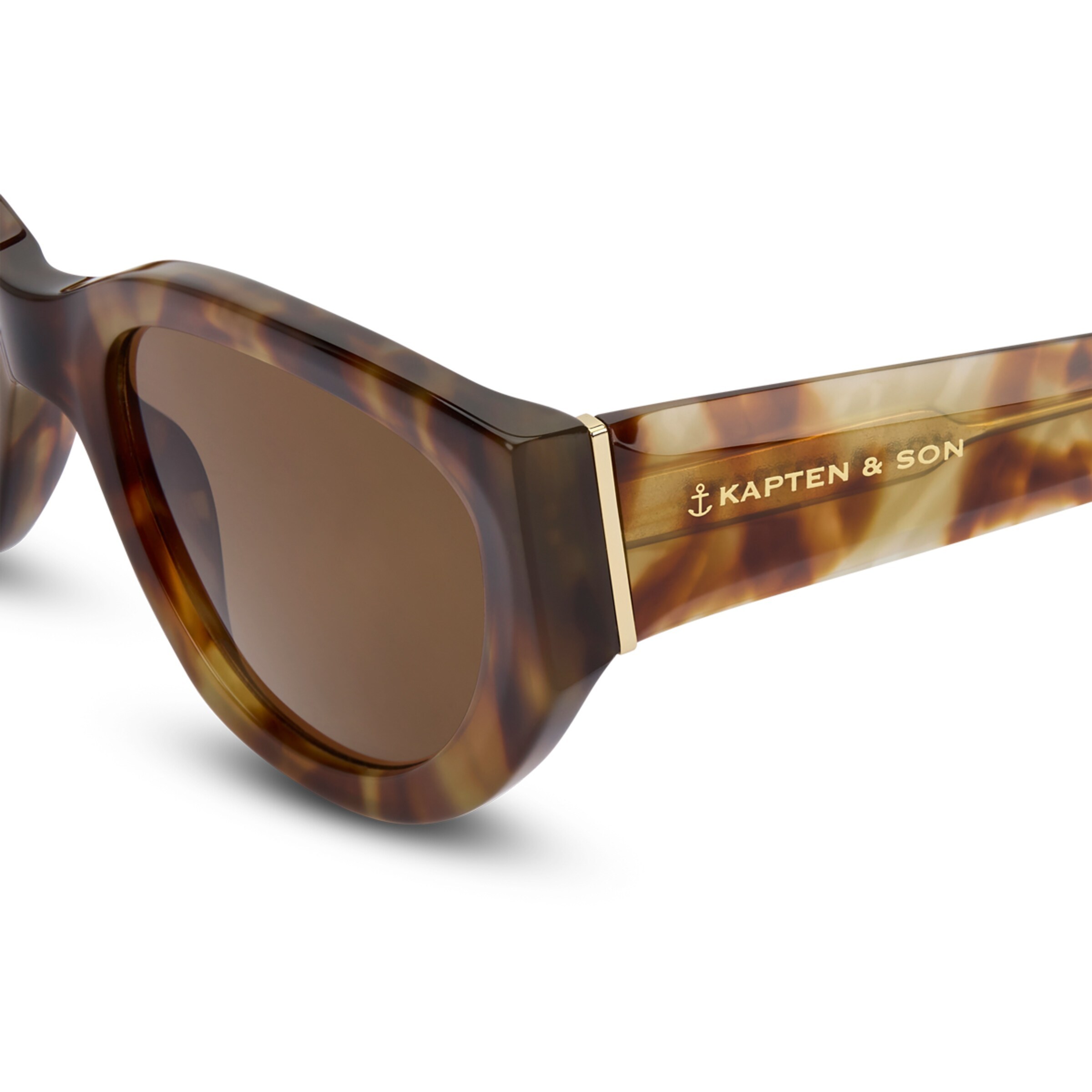 Lyon Havana Tortue Brun