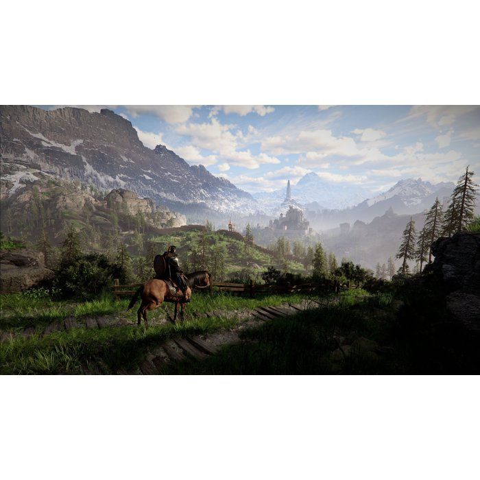 Crimson Desert - Edición Deluxe - Juego para PS5