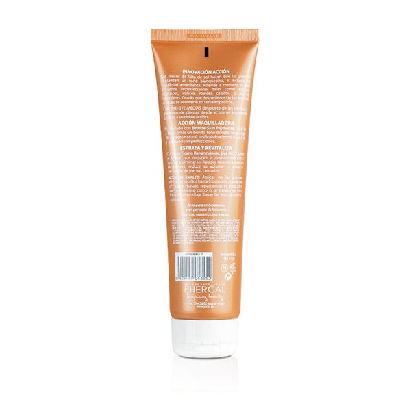 Stylingový gel Golden Skin | 150 ml