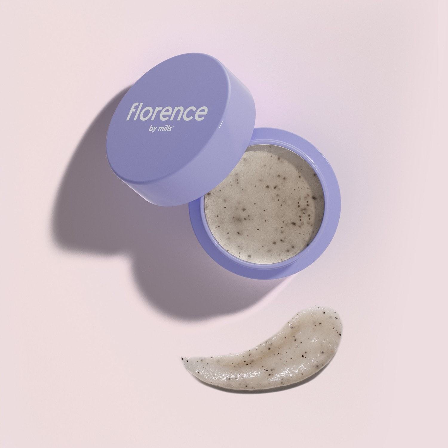 Florence By Mills piling za usne Pout Party Coffee - 15 g