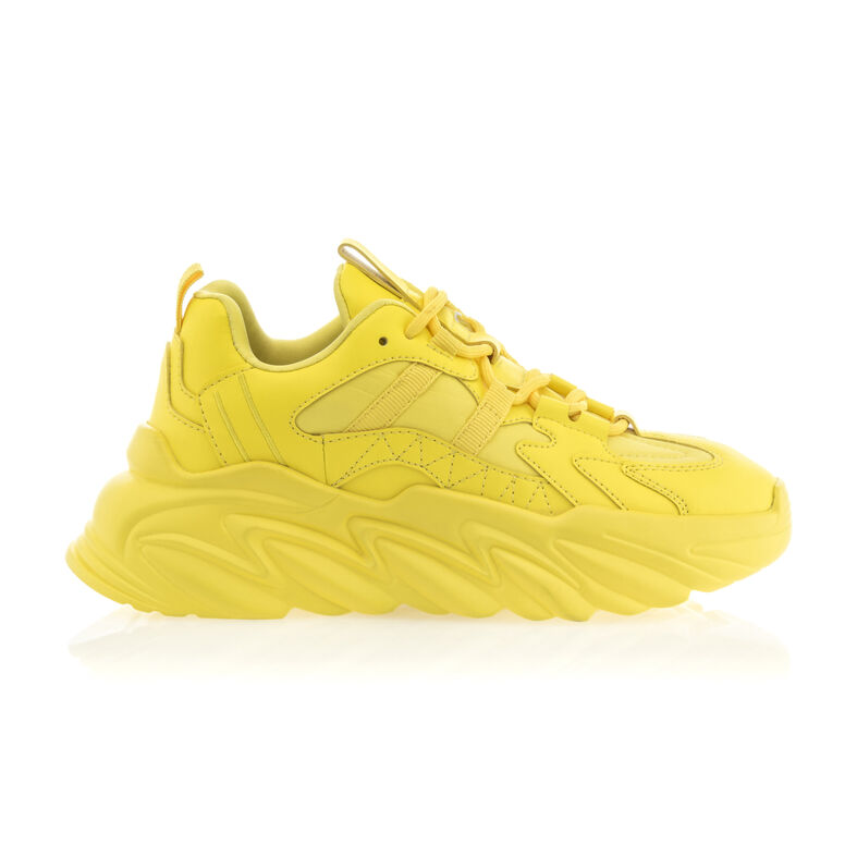 Košíky / tenisky Femme Jaune