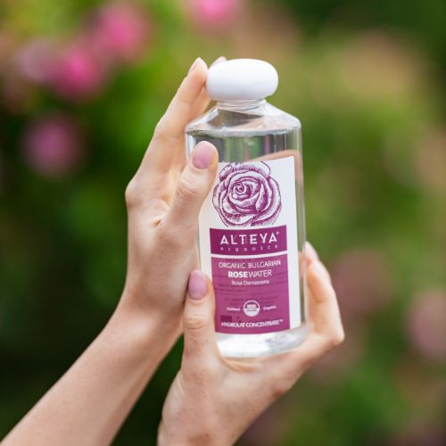 Alteya Organic Bulgarian Rose Water